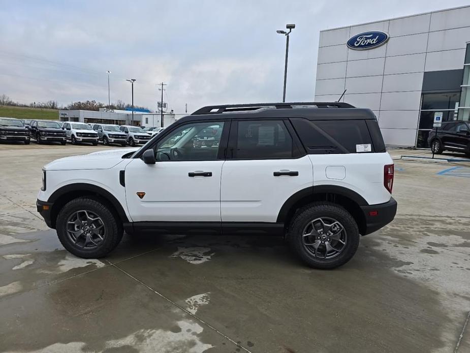 new 2024 Ford Bronco Sport car, priced at $41,360