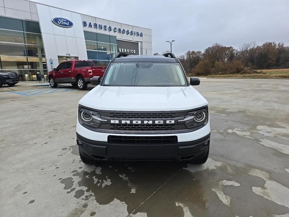 new 2024 Ford Bronco Sport car, priced at $41,360