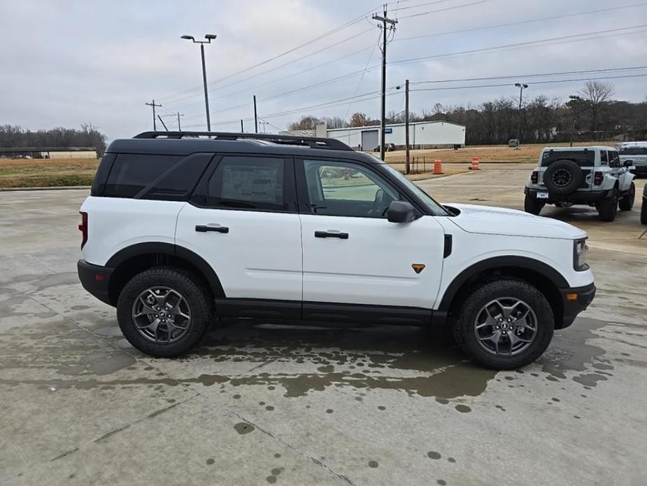 new 2024 Ford Bronco Sport car, priced at $41,360