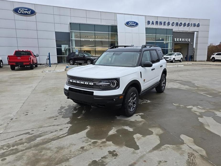 new 2024 Ford Bronco Sport car, priced at $41,360