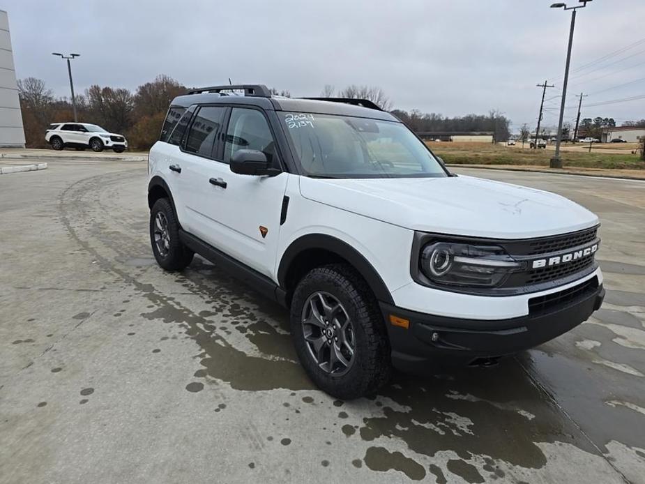 new 2024 Ford Bronco Sport car, priced at $41,360