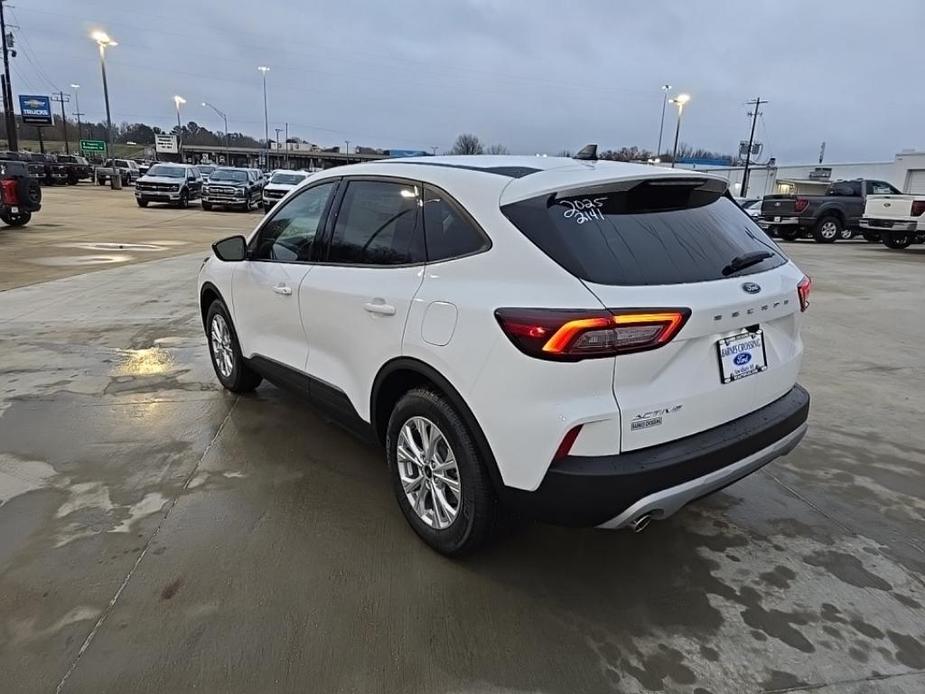 new 2025 Ford Escape car, priced at $30,485