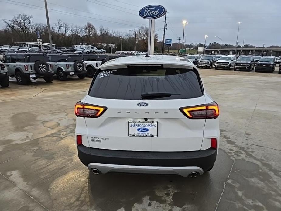 new 2025 Ford Escape car, priced at $30,485