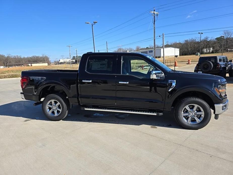 new 2024 Ford F-150 car, priced at $59,995