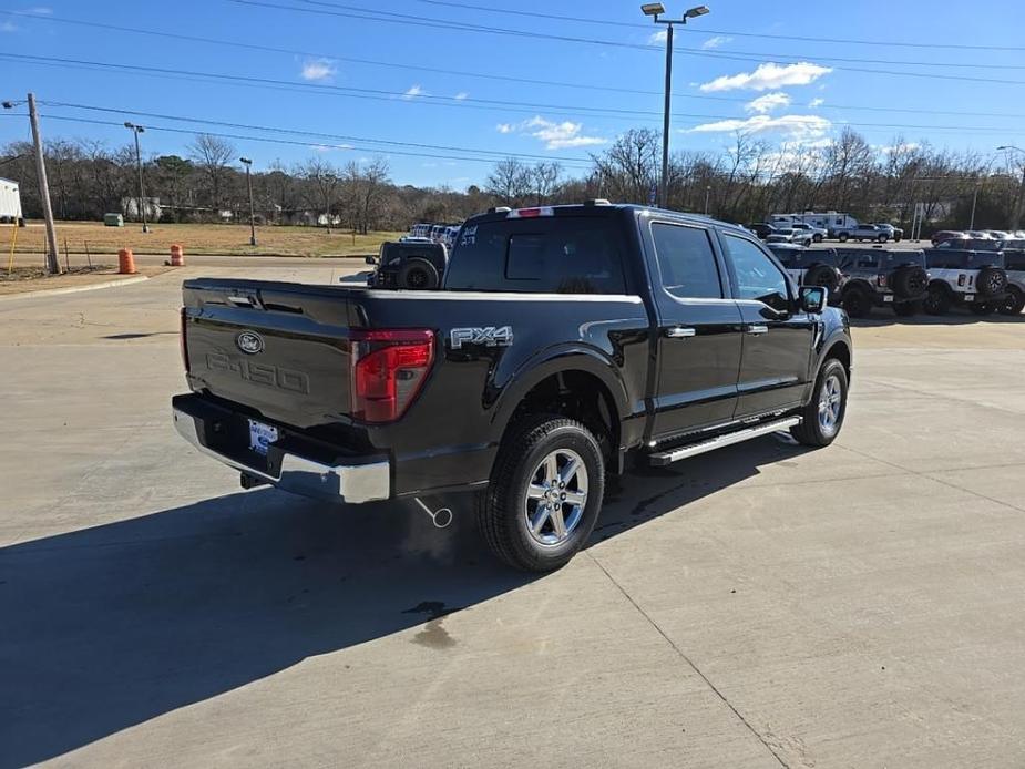 new 2024 Ford F-150 car, priced at $59,995