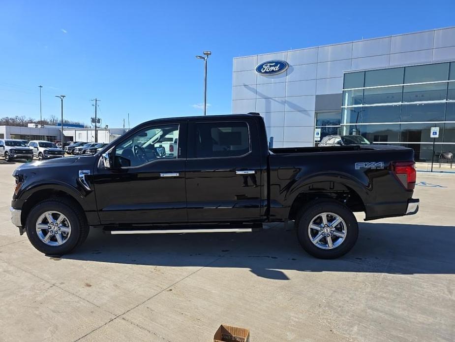 new 2024 Ford F-150 car, priced at $59,995