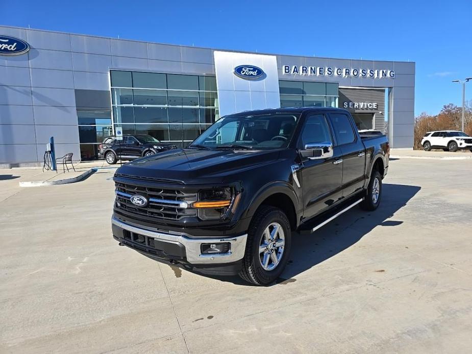 new 2024 Ford F-150 car, priced at $59,995