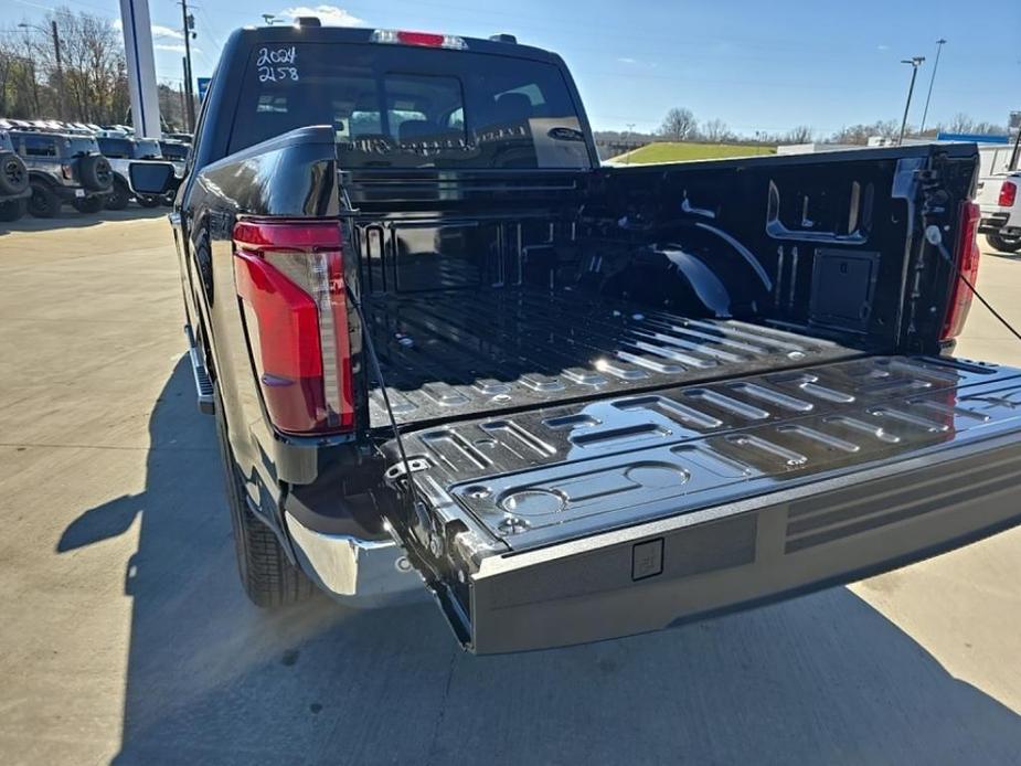 new 2024 Ford F-150 car, priced at $59,995