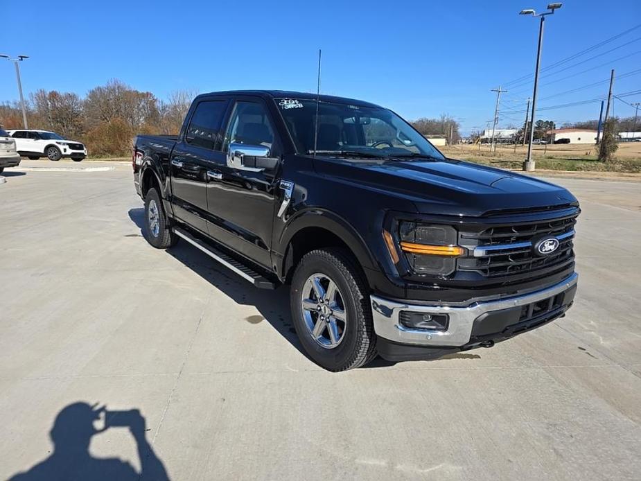 new 2024 Ford F-150 car, priced at $59,995