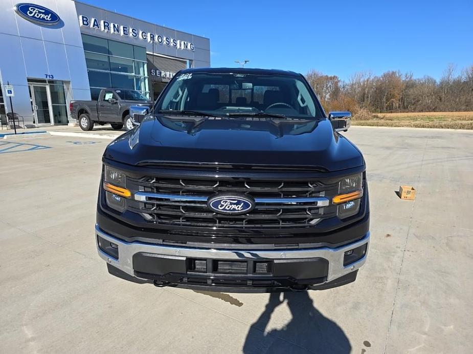 new 2024 Ford F-150 car, priced at $59,995