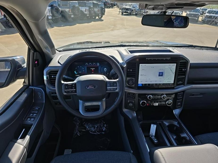 new 2024 Ford F-150 car, priced at $59,995