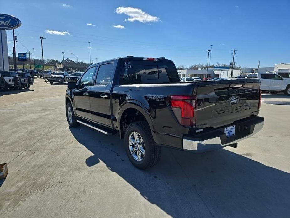 new 2024 Ford F-150 car, priced at $59,995