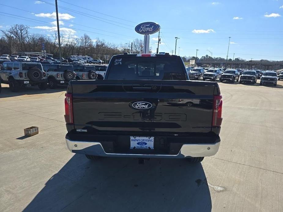 new 2024 Ford F-150 car, priced at $59,995