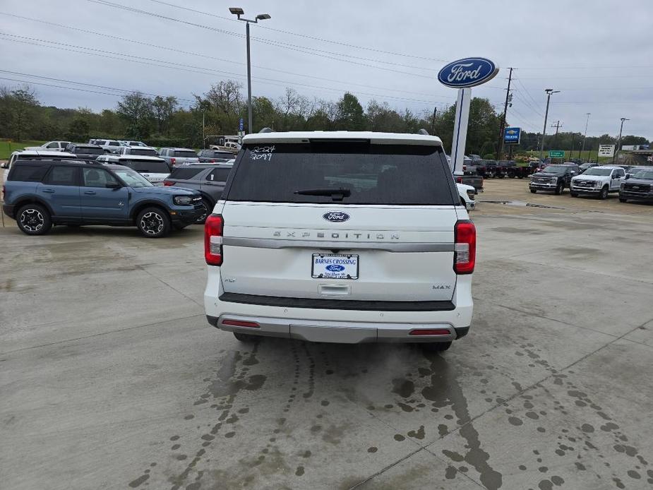 new 2024 Ford Expedition Max car, priced at $71,350