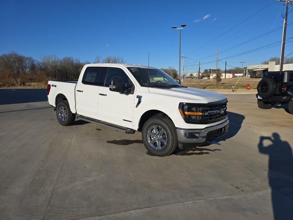 new 2024 Ford F-150 car, priced at $56,900