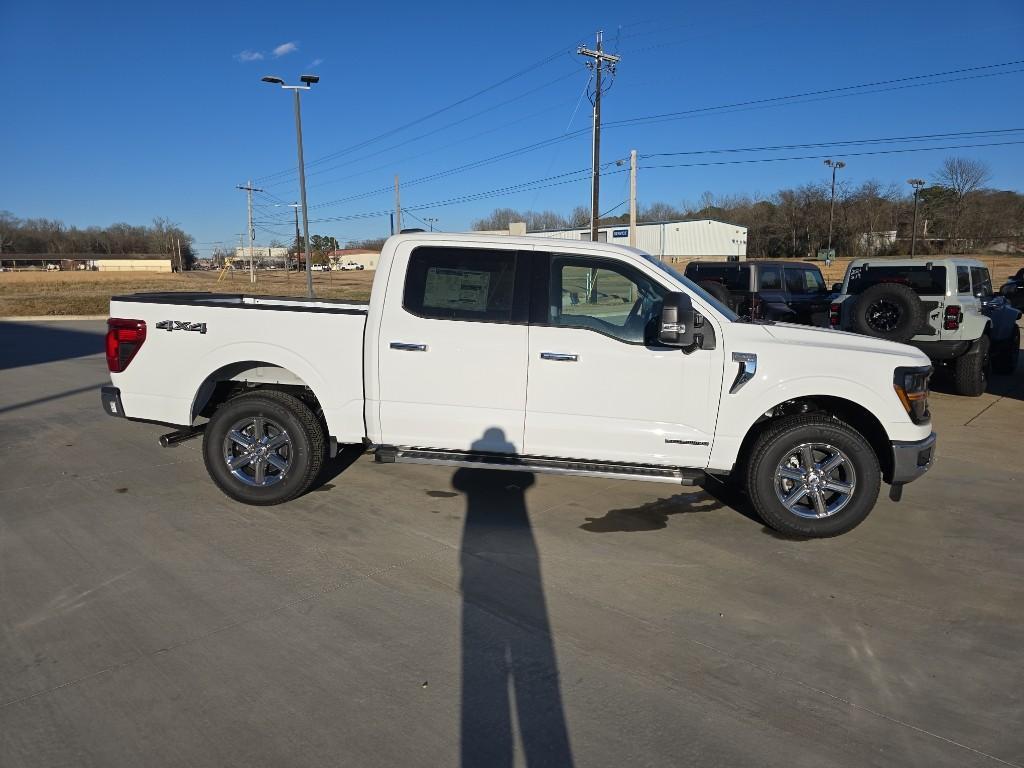 new 2024 Ford F-150 car, priced at $56,900