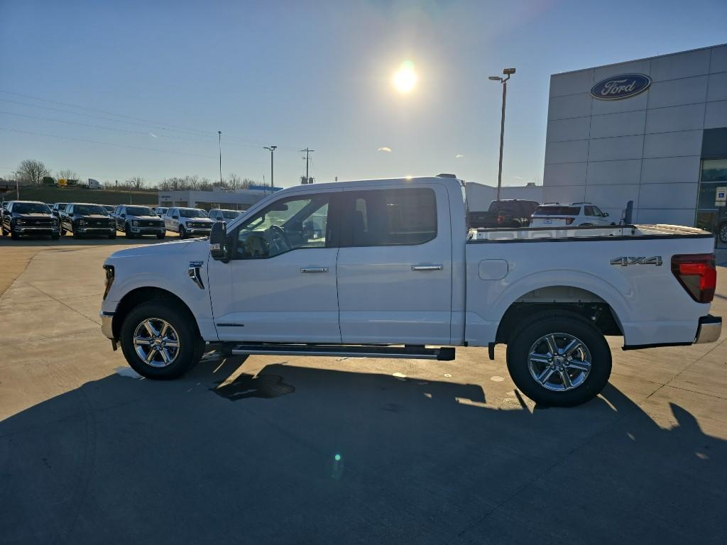 new 2024 Ford F-150 car, priced at $56,900