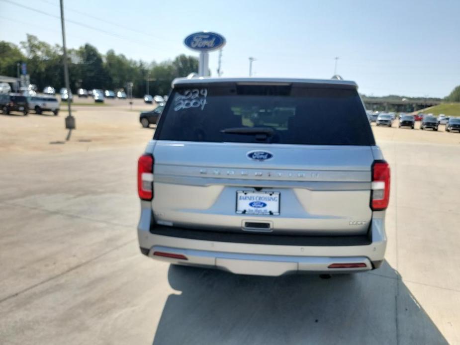 new 2024 Ford Expedition Max car, priced at $66,500