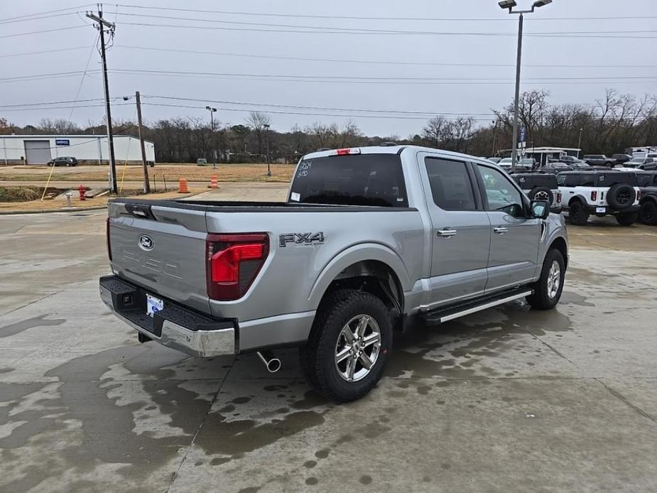 new 2024 Ford F-150 car, priced at $60,630