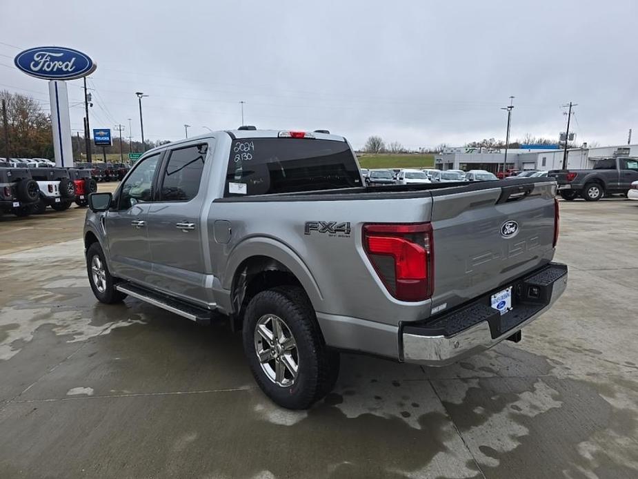 new 2024 Ford F-150 car, priced at $60,630