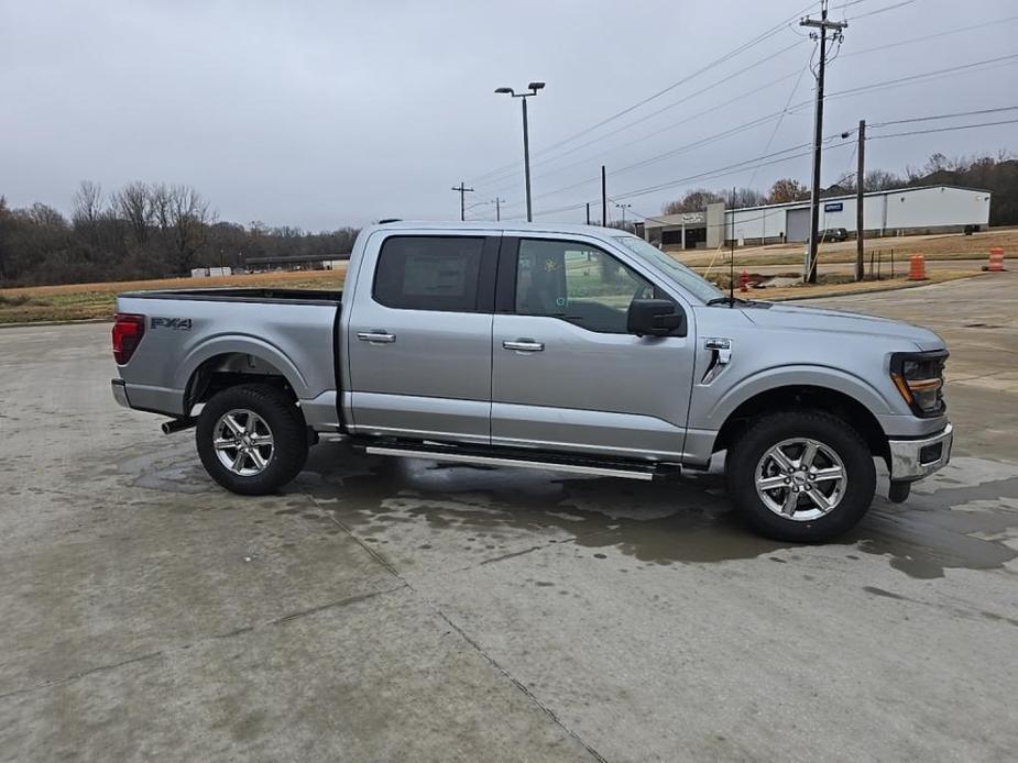 new 2024 Ford F-150 car, priced at $60,630