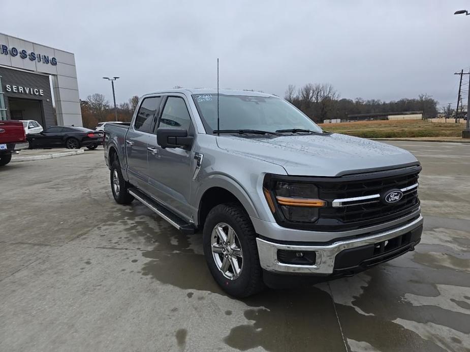 new 2024 Ford F-150 car, priced at $60,630