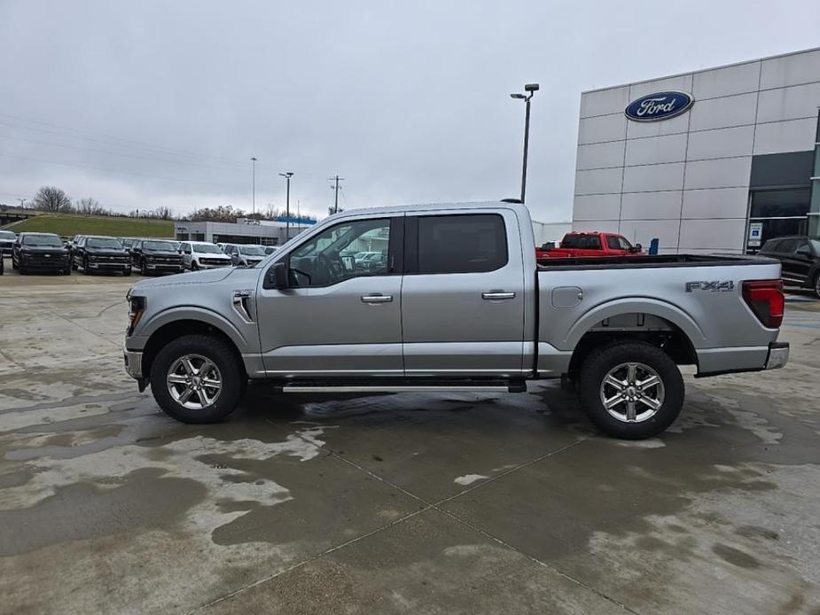 new 2024 Ford F-150 car, priced at $60,630