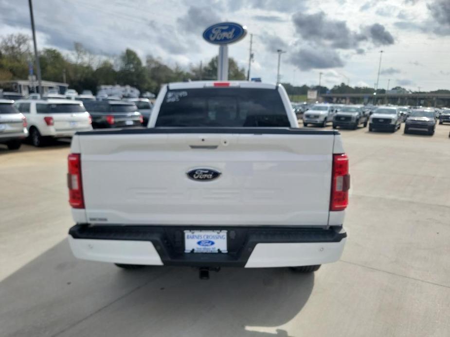 used 2023 Ford F-150 car, priced at $39,995