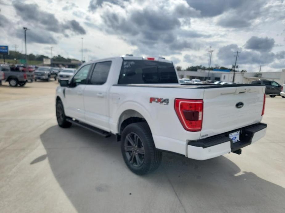 used 2023 Ford F-150 car, priced at $39,995