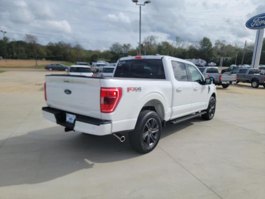 used 2023 Ford F-150 car, priced at $39,995