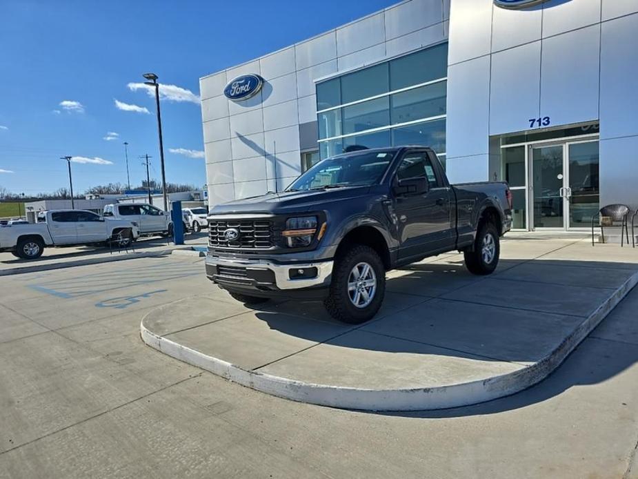 new 2024 Ford F-150 car, priced at $43,970