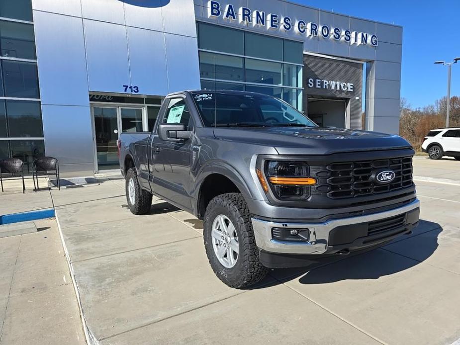 new 2024 Ford F-150 car, priced at $43,970