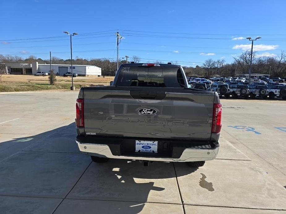 new 2024 Ford F-150 car, priced at $43,970