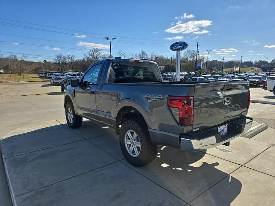 new 2024 Ford F-150 car, priced at $43,970