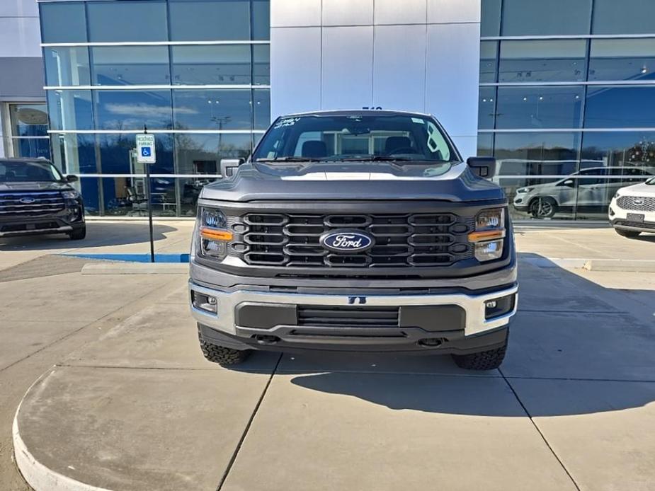 new 2024 Ford F-150 car, priced at $43,970