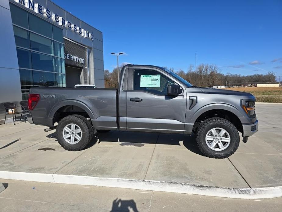 new 2024 Ford F-150 car, priced at $43,970