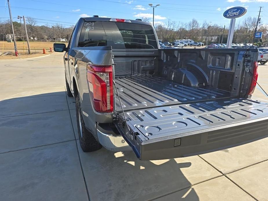 new 2024 Ford F-150 car, priced at $43,970