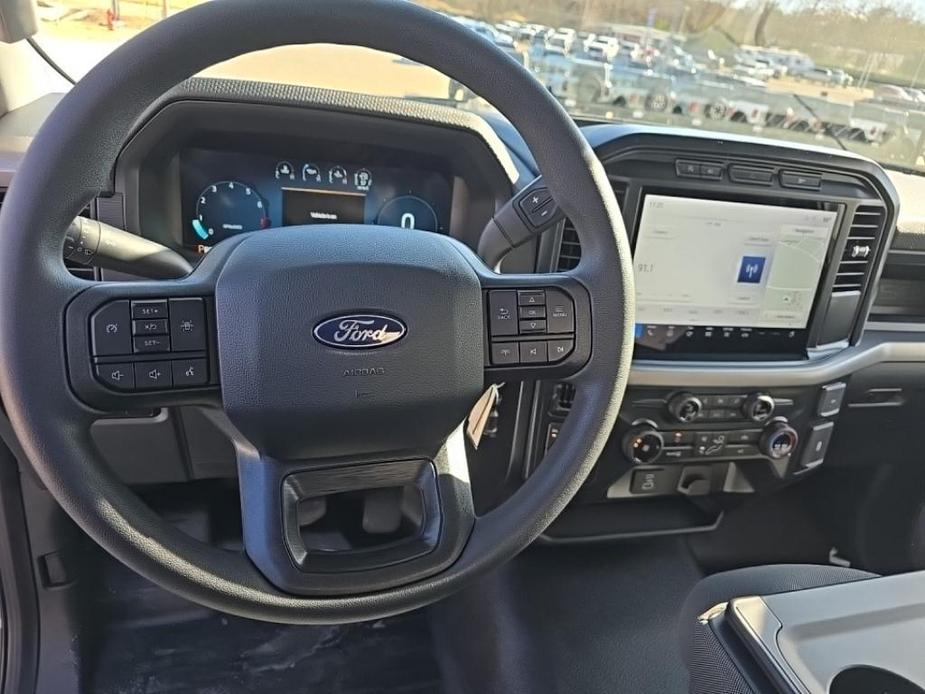 new 2024 Ford F-150 car, priced at $43,970