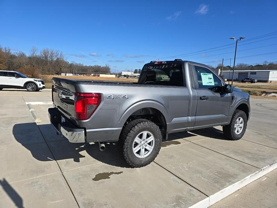 new 2024 Ford F-150 car, priced at $43,970