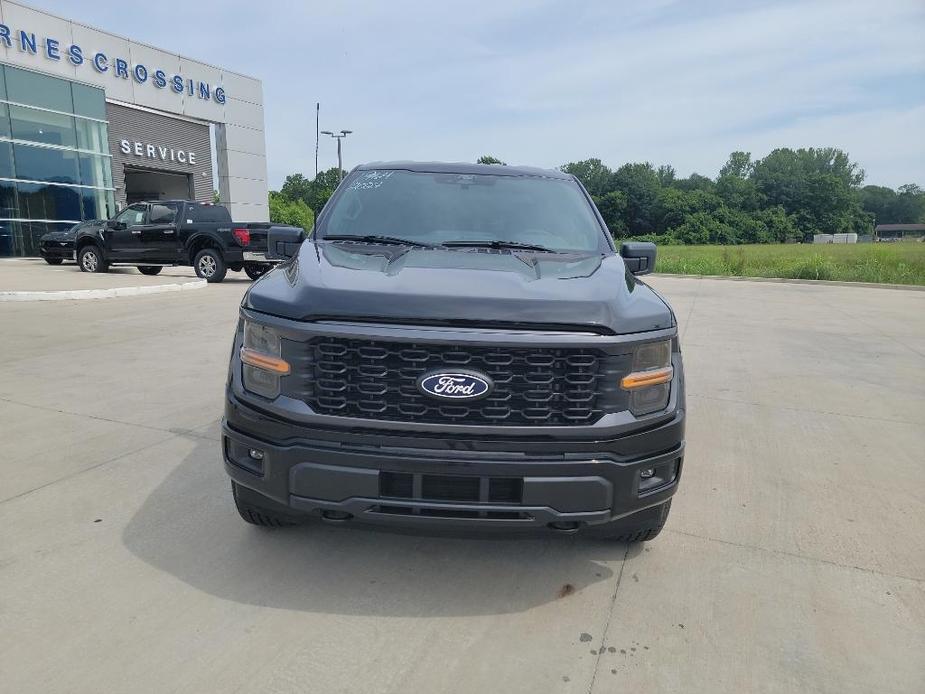 new 2024 Ford F-150 car, priced at $50,500