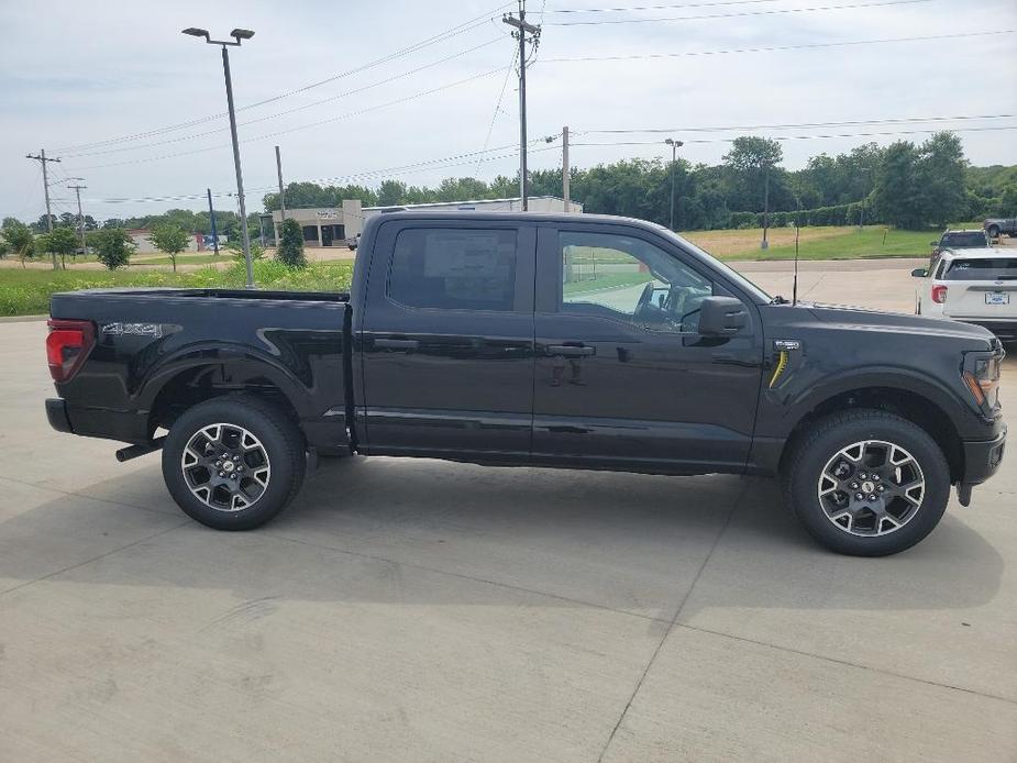 new 2024 Ford F-150 car, priced at $50,500