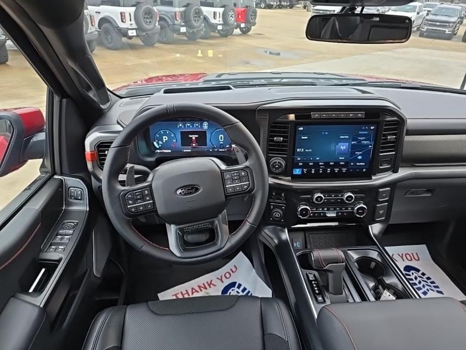 new 2024 Ford F-150 car, priced at $82,425