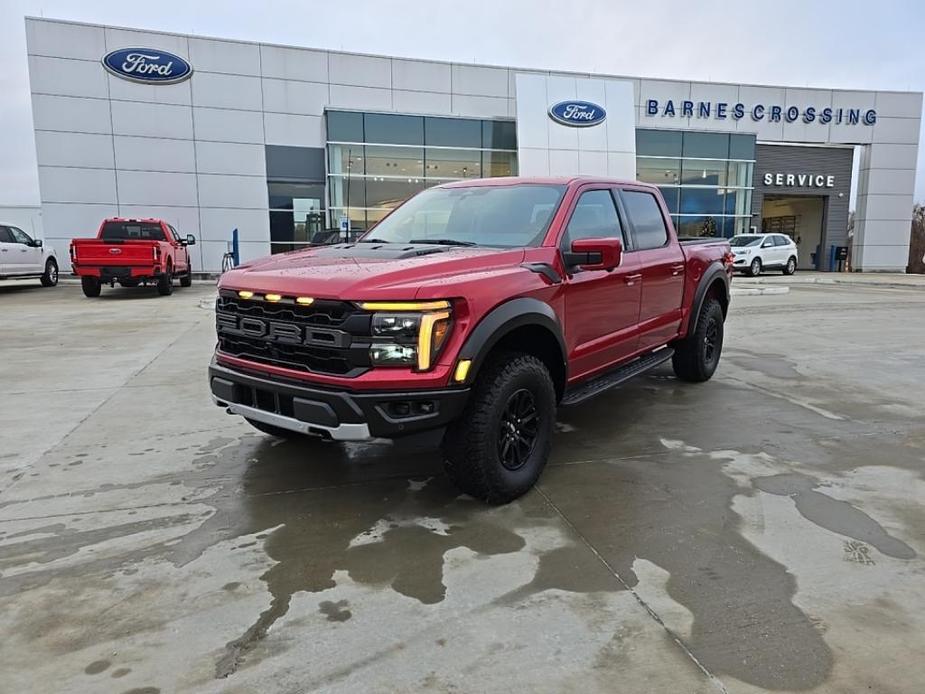 new 2024 Ford F-150 car, priced at $82,425