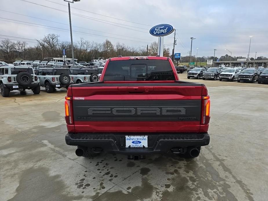 new 2024 Ford F-150 car, priced at $82,425