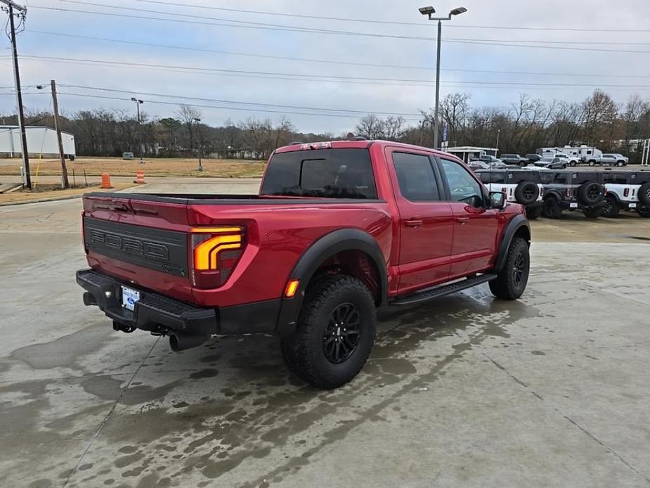 new 2024 Ford F-150 car, priced at $82,425