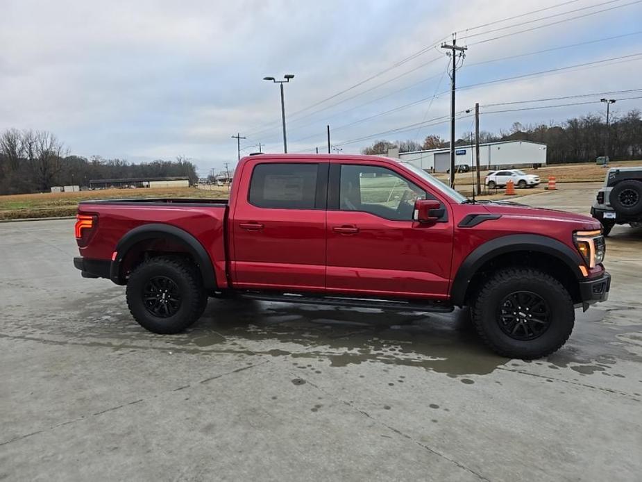 new 2024 Ford F-150 car, priced at $82,425