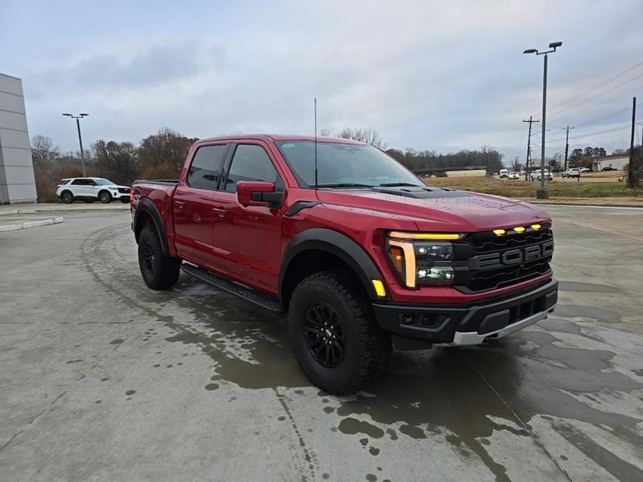 new 2024 Ford F-150 car, priced at $82,425