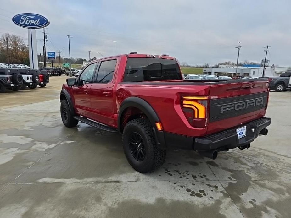 new 2024 Ford F-150 car, priced at $82,425