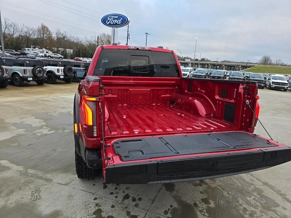 new 2024 Ford F-150 car, priced at $82,425