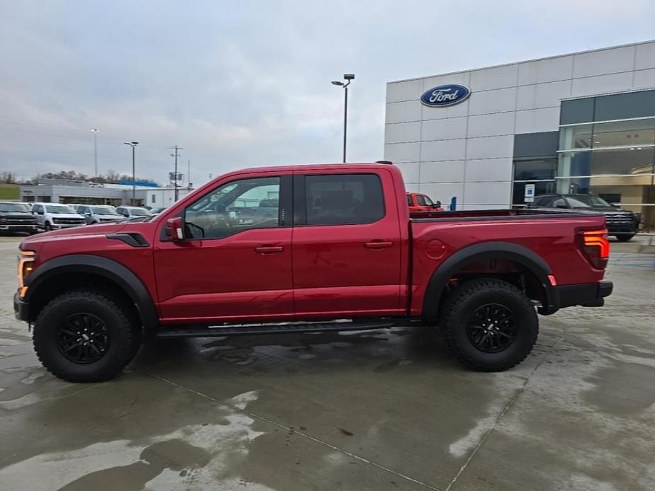 new 2024 Ford F-150 car, priced at $82,425